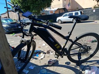 SWFT Electric Bike