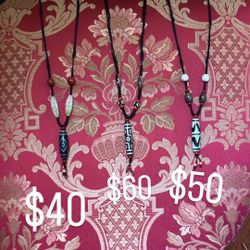 Very Beautiful Zhi Beads 