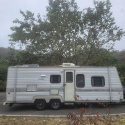 Aljo Travel Trailer Camper Rv Deposit Received
