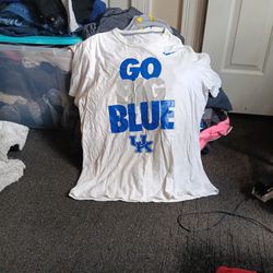 Go Big Blue T-shirt