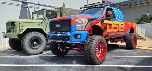 Ford WHEELS 24X14 8LUGS 