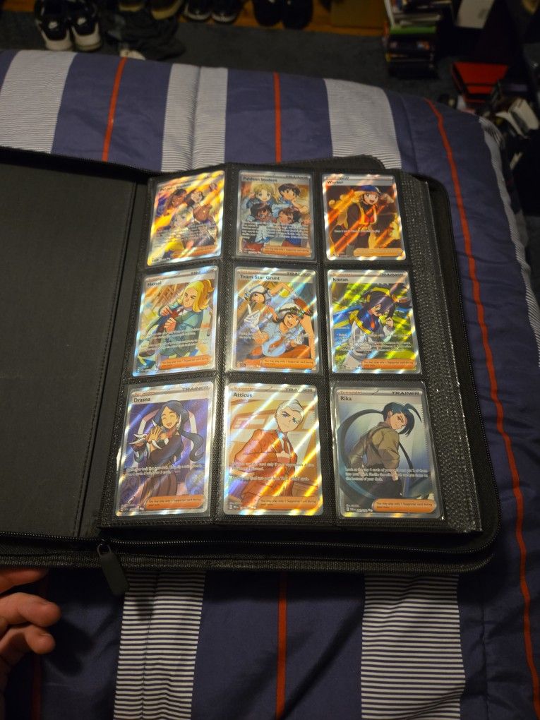 Pokemon Cards Trade/Sell