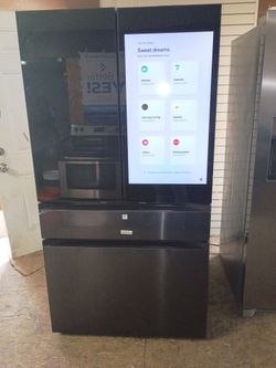 Delivery Available TV Refrigerators Excellent Condition
