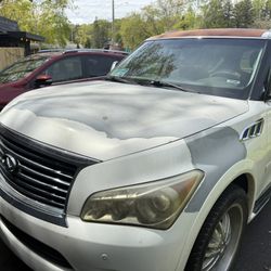 2011 Infiniti Qx56
