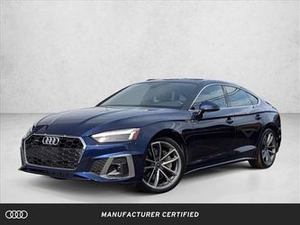 2022 Audi A5 Sportback