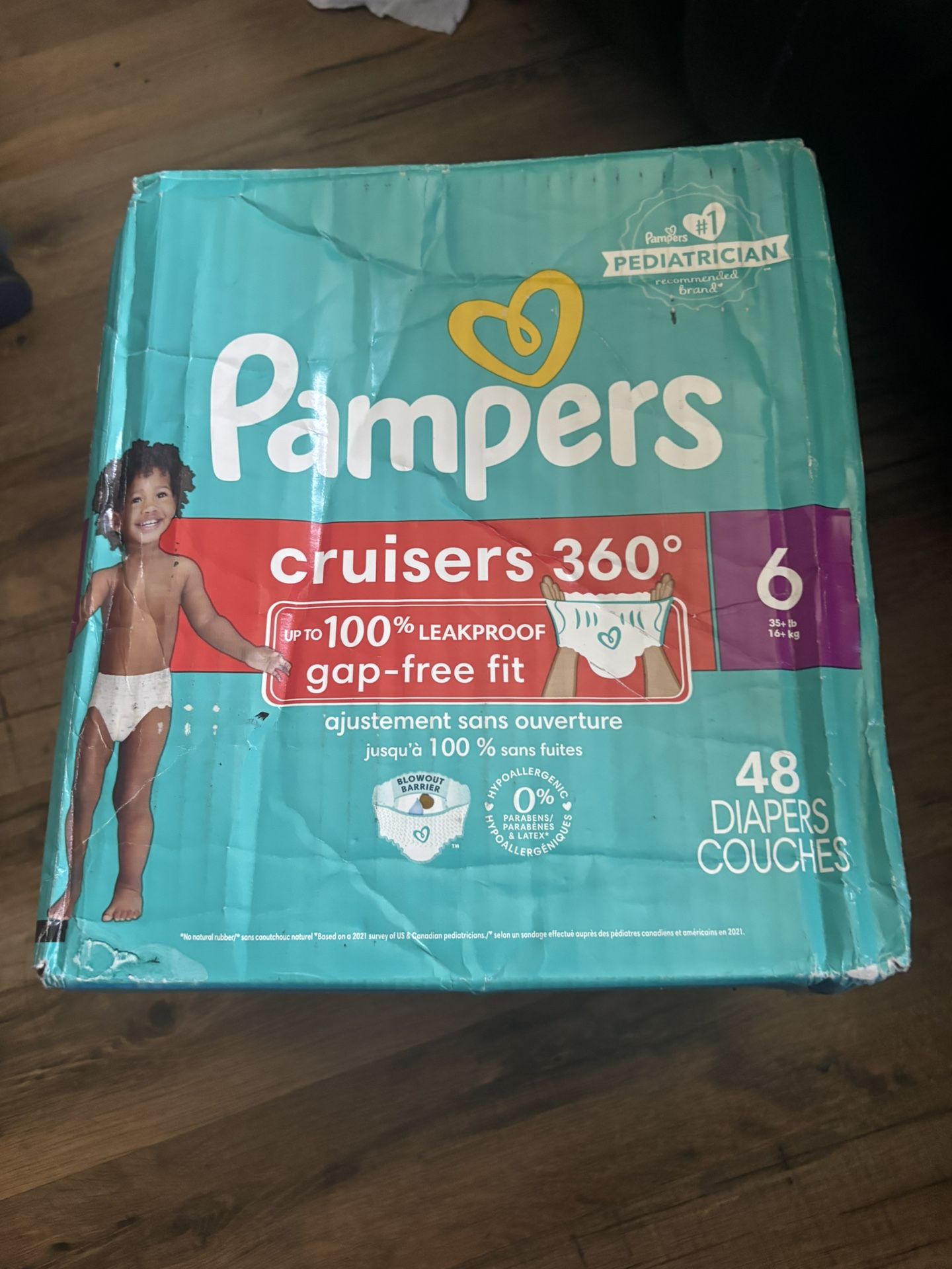 Pampers