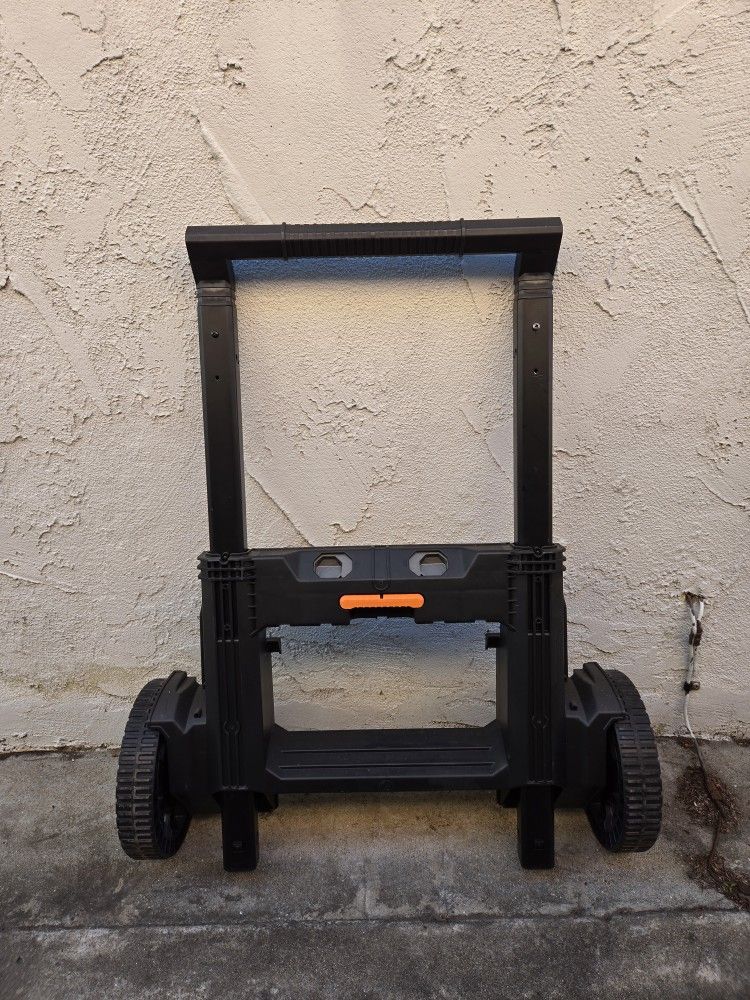RIDGID Rolling Attachment Cart