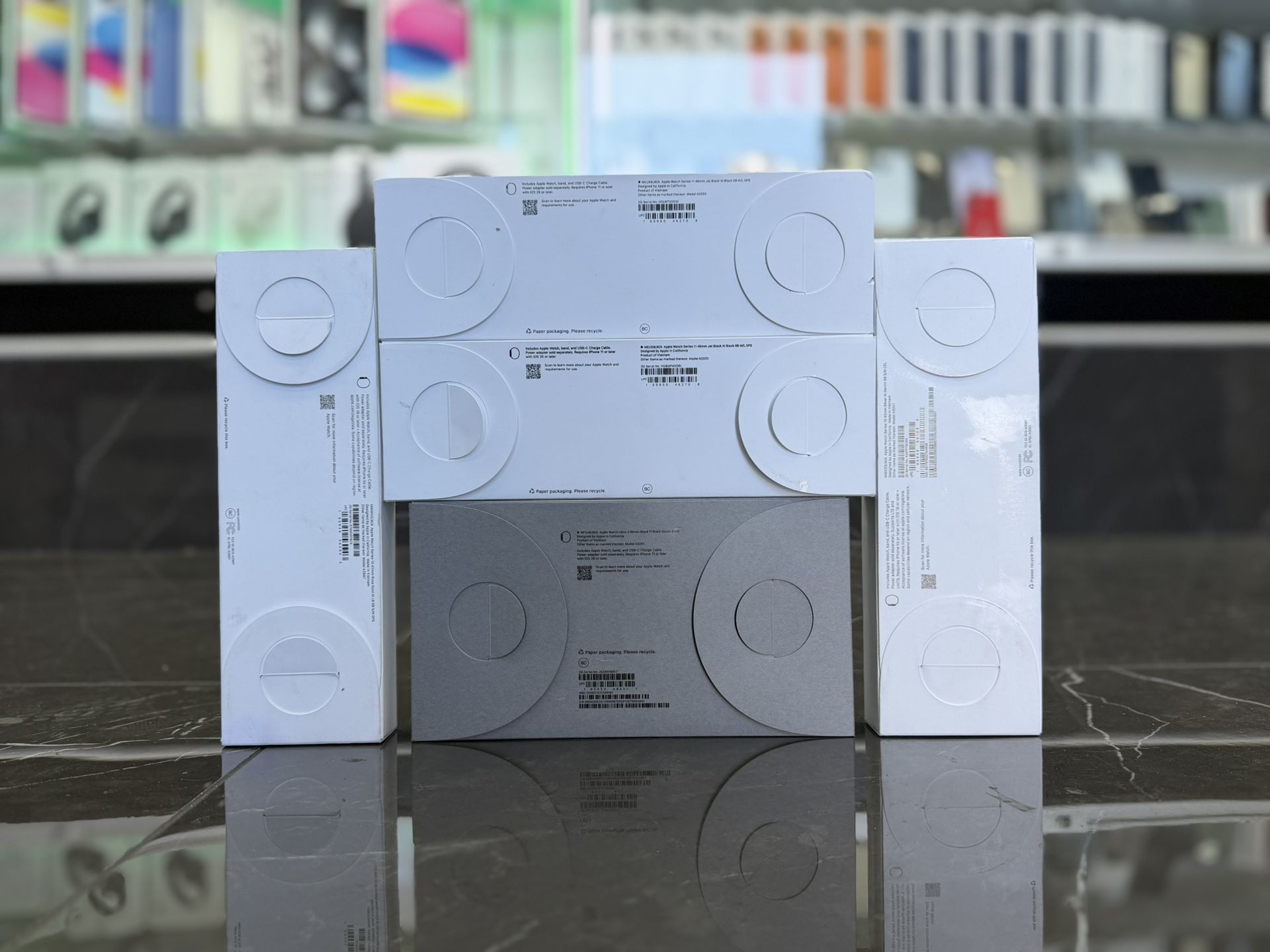 Apple Watch Series 10 & Series 11, Apple Watch Ultra 3 ((Take It Home In Payments/ llévatelo a casa en pagos) 