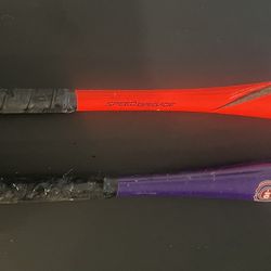 Easton Speed Brigade Baseball Bats Set Of 2