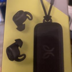 Vista True Wireless Sport, Headphones, And Charging Case