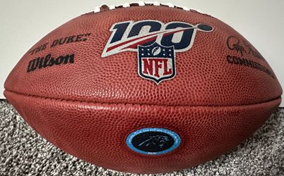 Carolina Panthers Memorabilia