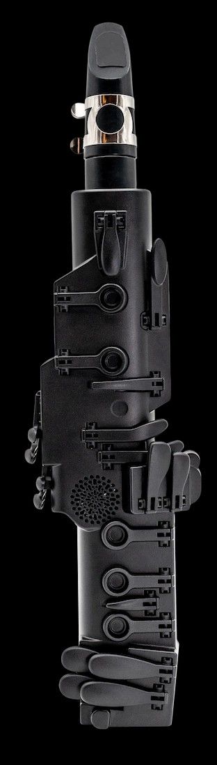 Odisei Music Electric Travel Clarinet