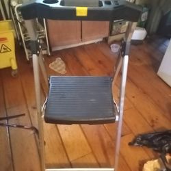 STEP LADDER( East Bottom)