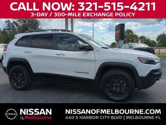 2021 Jeep Cherokee