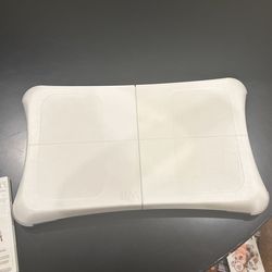 Wii Fit Plus & Board