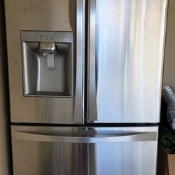 Refrigerator From Kenmore Elite