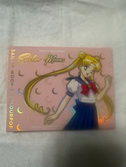 ColourPop x Sailor Moon Pretty Guardian Pressed Powder Palette 12 Shades