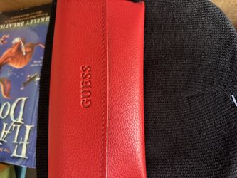 Guess Red Case |