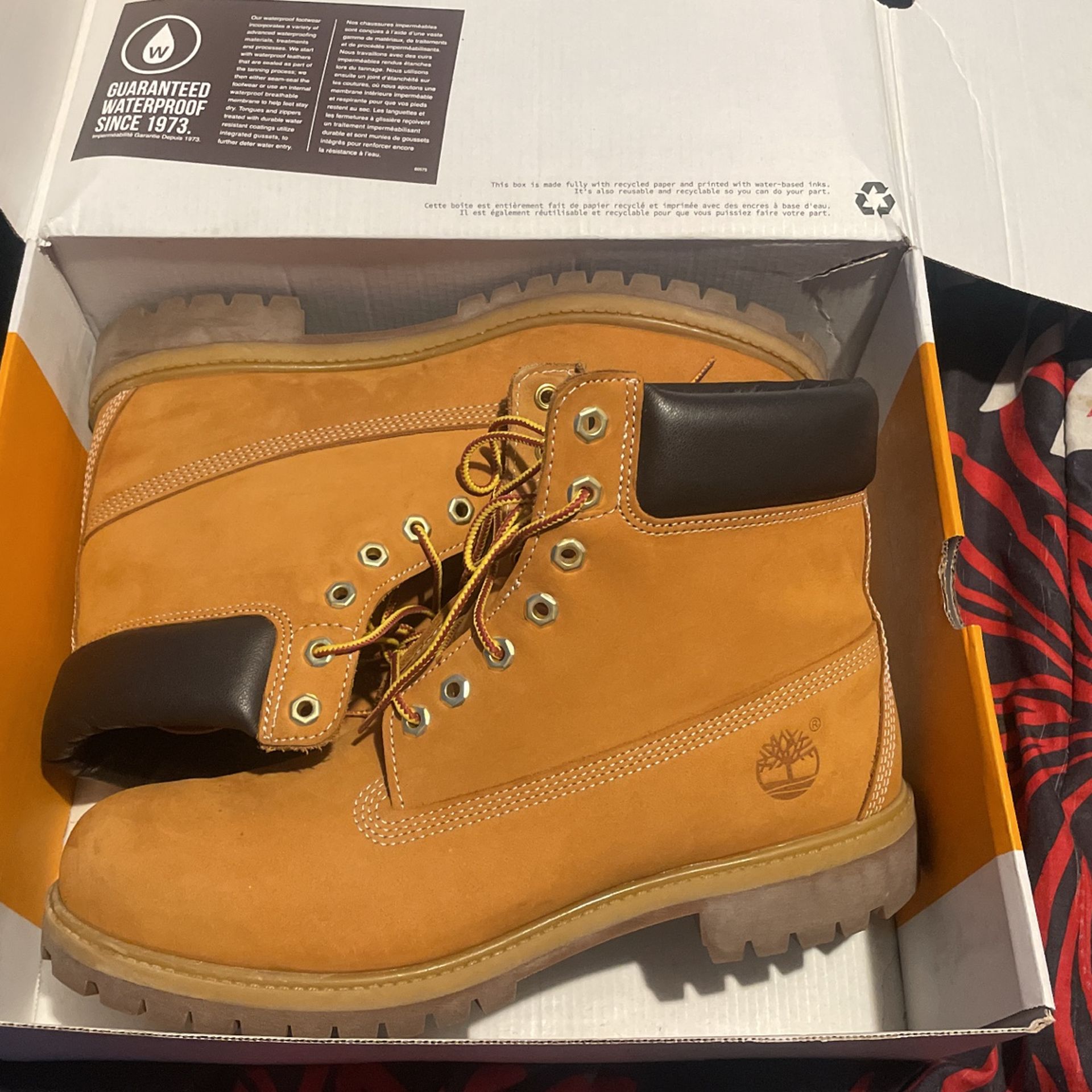 Timberland Boots