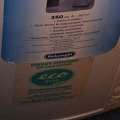 Portable AC UNiT 10,000/BTU/h