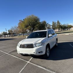 2010 Toyota Highlander