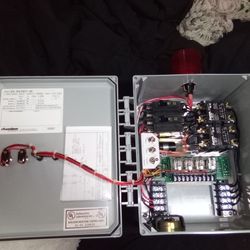 Pump Shutoff Control Board 