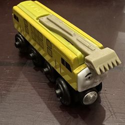 Thomas Tank Engine and Friends Diesel 10