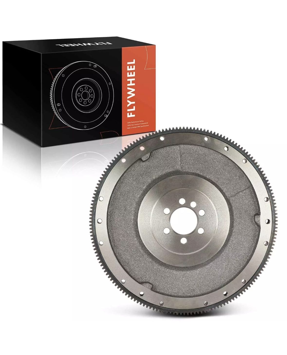 Clutch Flywheel for Chevrolet GMC C2(contact info removed)-2000 C3500 K2500 K3500 5.7L 6 Bolt