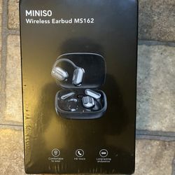 Miniso wireless earbuds 