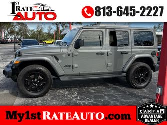 2022 Jeep Wrangler