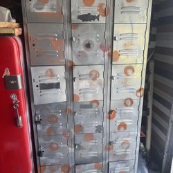 Storage Locker School Locker