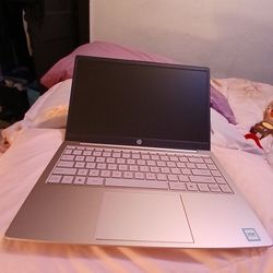 PINK BRANDNEW HP AC45HD5L LAPTOP 