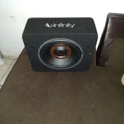 Infinity 12 Subwoofer 