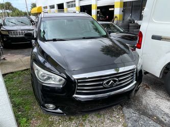 2014 Infiniti Qx60