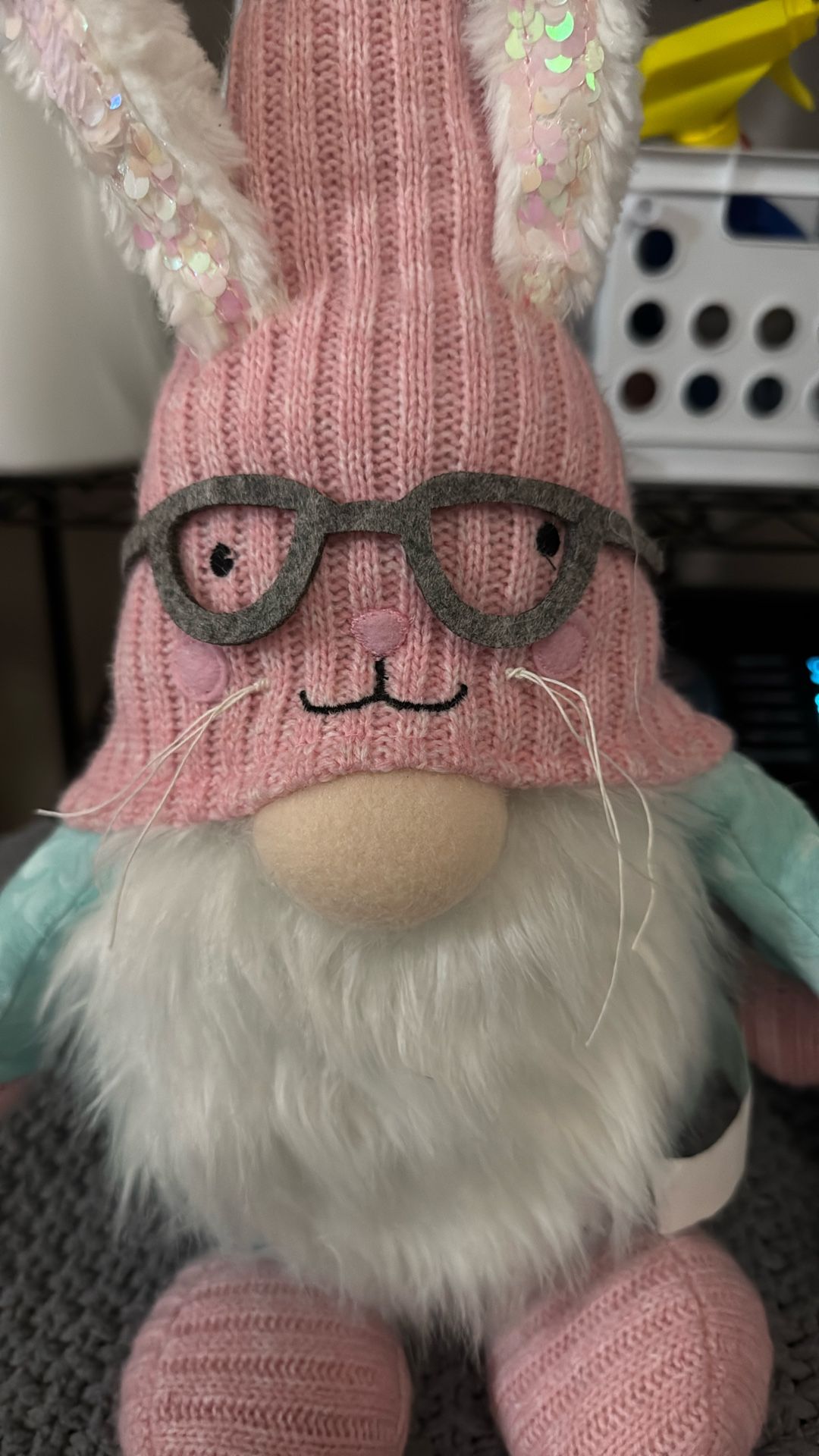 Marshall’s Easter Decor