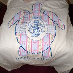 Medium Turtle Shirt 