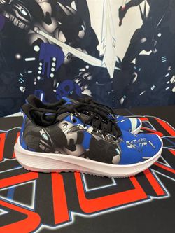 Karjakz Vs Assassins Limited Edition Batazr Sport 3 Sneakers