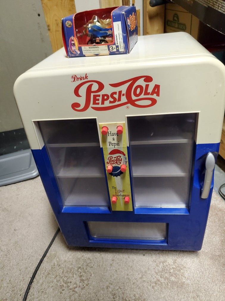 Pepsi Collection