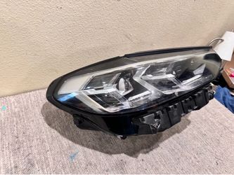 2022 to 2024 BMW X3 / X 4 HEADLIGHT LED RH