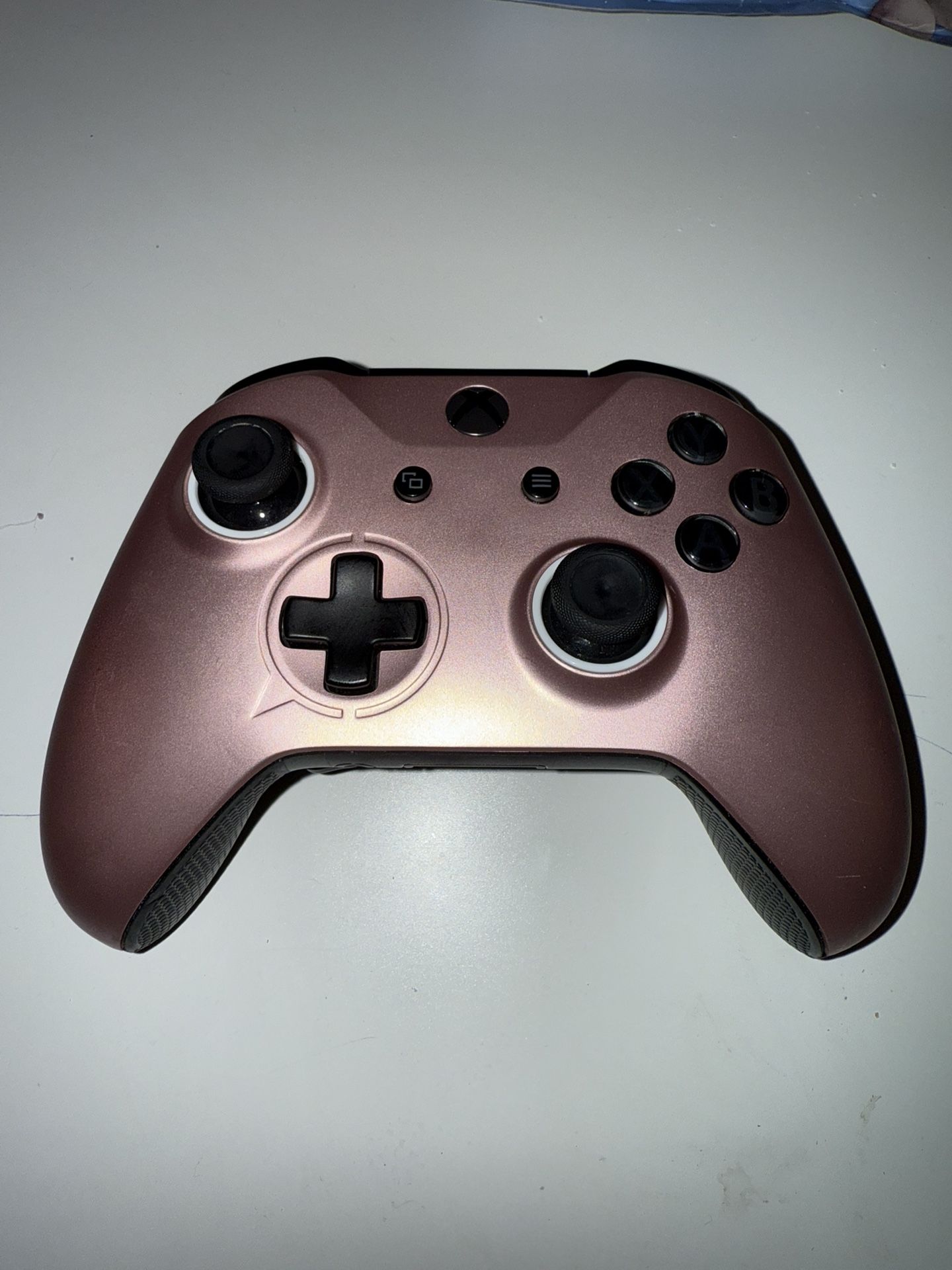 Scuff Controller 