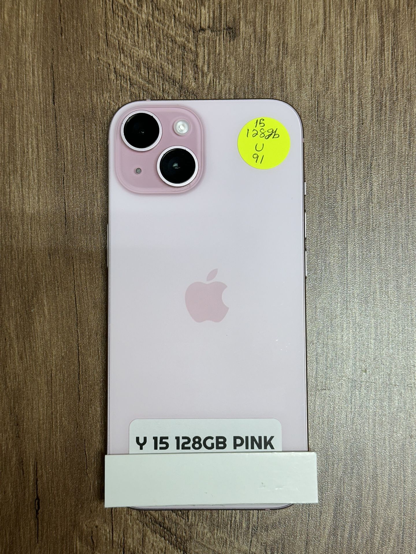 On Sale iPhone 15 128GB Unlocked