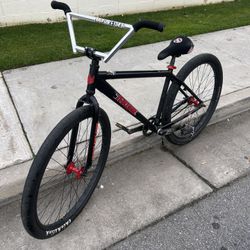throne 29er ( Trades For Other Thrones No Fixies)