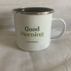 Limited Edition Medical Cannabis Good Green Cup/Mug