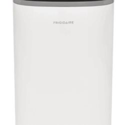 6,500 (DOE) BTU Portable Air Conditioner Cools 250 sq. ft. in White
