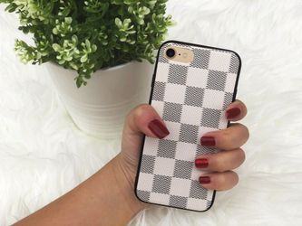 iPhone 7 Case - Luxury Pu Leather Design