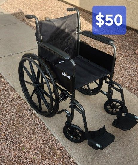 Drive Wheel Chair