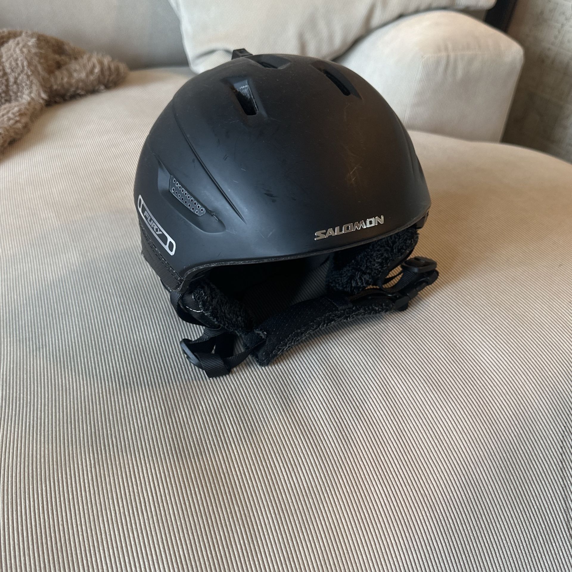 Ski Helmet