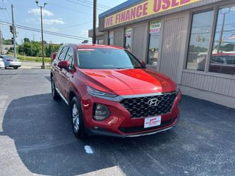 2019 Hyundai Santa Fe