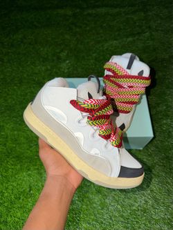 Multi Color Lace Lanvins