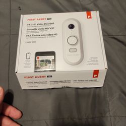 Doorbell Security Camera